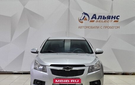 Chevrolet Cruze II, 2012 год, 550 000 рублей, 8 фотография