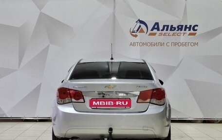 Chevrolet Cruze II, 2012 год, 550 000 рублей, 4 фотография