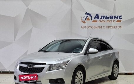Chevrolet Cruze II, 2012 год, 550 000 рублей, 7 фотография