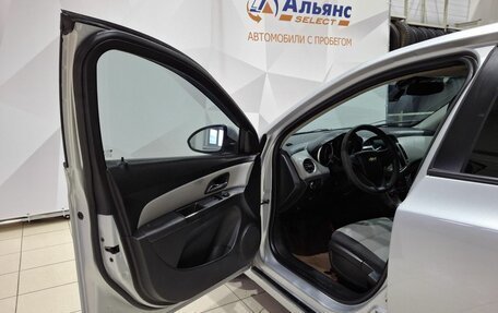 Chevrolet Cruze II, 2012 год, 550 000 рублей, 22 фотография