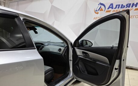 Chevrolet Cruze II, 2012 год, 550 000 рублей, 28 фотография