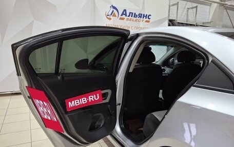 Chevrolet Cruze II, 2012 год, 550 000 рублей, 25 фотография