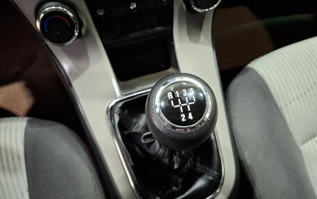 Chevrolet Cruze II, 2012 год, 550 000 рублей, 32 фотография