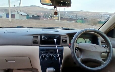 Toyota Corolla, 2001 год, 500 000 рублей, 8 фотография