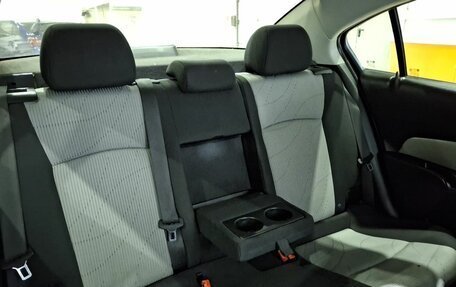 Chevrolet Cruze II, 2012 год, 550 000 рублей, 35 фотография