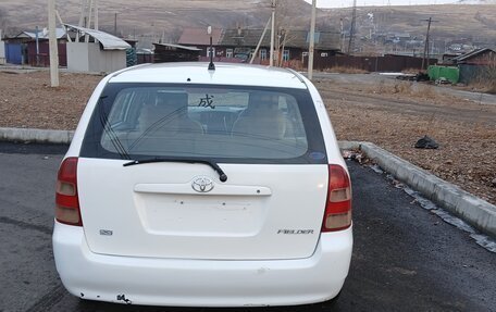 Toyota Corolla, 2001 год, 500 000 рублей, 5 фотография