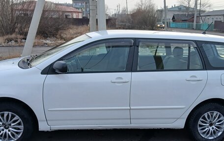 Toyota Corolla, 2001 год, 500 000 рублей, 6 фотография