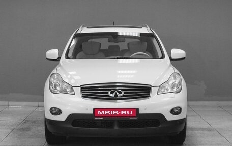 Infiniti QX50 I рестайлинг, 2013 год, 2 199 000 рублей, 3 фотография