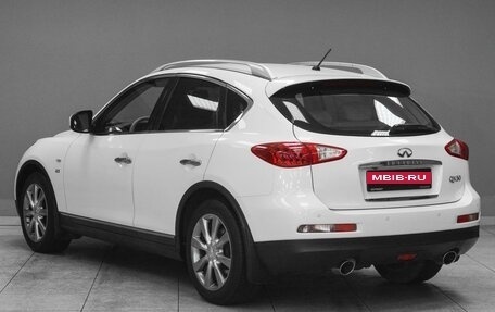 Infiniti QX50 I рестайлинг, 2013 год, 2 199 000 рублей, 2 фотография