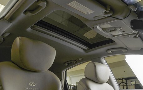 Infiniti QX50 I рестайлинг, 2013 год, 2 199 000 рублей, 12 фотография