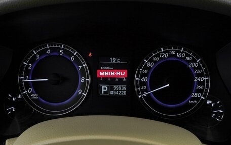 Infiniti QX50 I рестайлинг, 2013 год, 2 199 000 рублей, 15 фотография