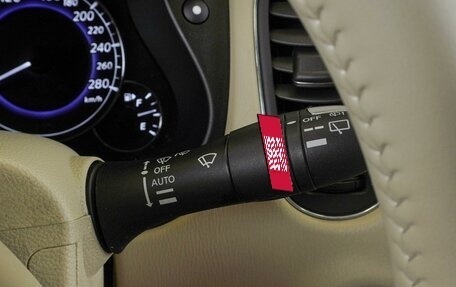 Infiniti QX50 I рестайлинг, 2013 год, 2 199 000 рублей, 18 фотография