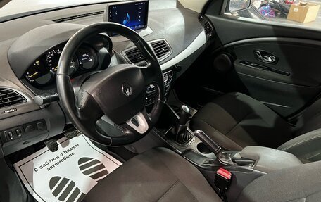 Renault Fluence I, 2012 год, 485 000 рублей, 5 фотография