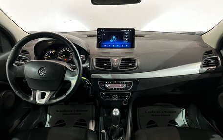 Renault Fluence I, 2012 год, 485 000 рублей, 11 фотография