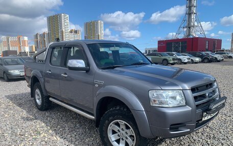 Ford Ranger II рестайлинг, 2008 год, 690 000 рублей, 4 фотография