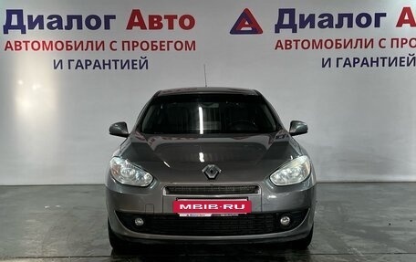 Renault Fluence I, 2012 год, 485 000 рублей, 2 фотография