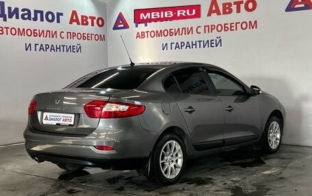 Renault Fluence I, 2012 год, 485 000 рублей, 3 фотография