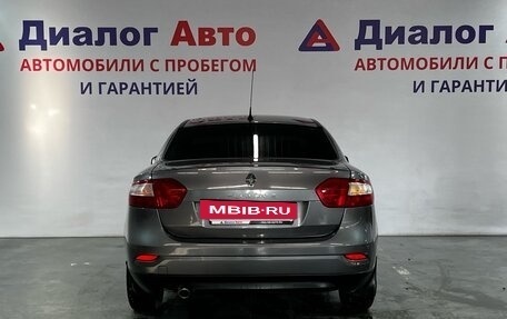 Renault Fluence I, 2012 год, 485 000 рублей, 4 фотография