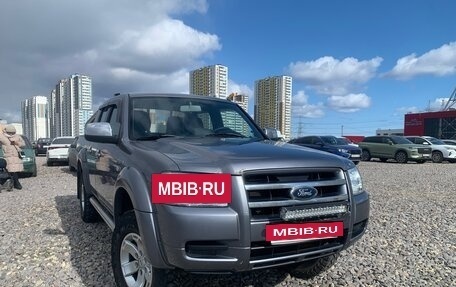Ford Ranger II рестайлинг, 2008 год, 690 000 рублей, 3 фотография