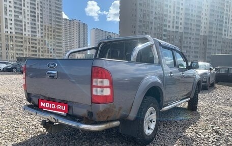 Ford Ranger II рестайлинг, 2008 год, 690 000 рублей, 7 фотография