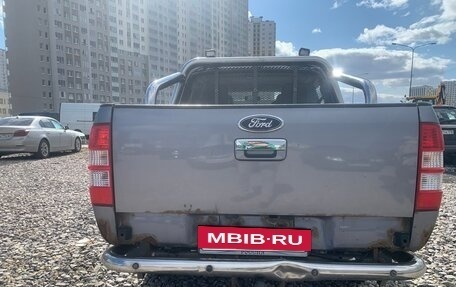 Ford Ranger II рестайлинг, 2008 год, 690 000 рублей, 8 фотография