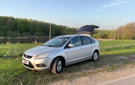 Ford Focus II рестайлинг, 2011 год, 530 000 рублей, 3 фотография