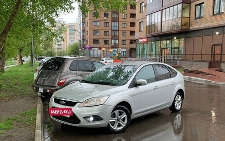Ford Focus II рестайлинг, 2011 год, 530 000 рублей, 4 фотография