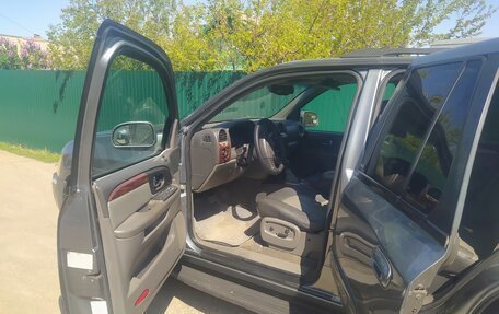 GMC Envoy, 2001 год, 960 000 рублей, 10 фотография