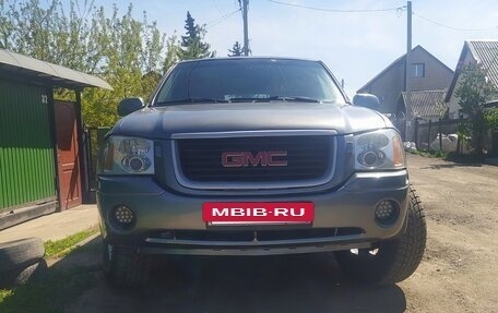 GMC Envoy, 2001 год, 960 000 рублей, 11 фотография