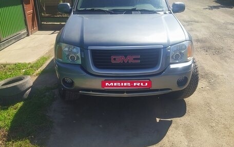 GMC Envoy, 2001 год, 960 000 рублей, 14 фотография