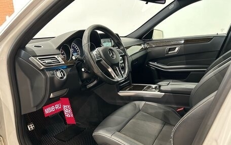 Mercedes-Benz E-Класс, 2014 год, 1 449 000 рублей, 13 фотография