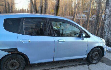Honda Fit III, 2001 год, 235 000 рублей, 3 фотография