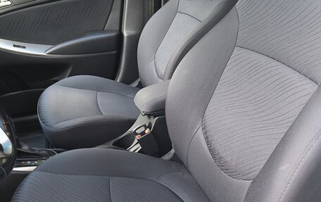 Hyundai Solaris II рестайлинг, 2015 год, 970 000 рублей, 9 фотография