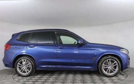 BMW X3, 2018 год, 4 100 000 рублей, 6 фотография