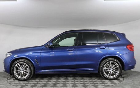 BMW X3, 2018 год, 4 100 000 рублей, 5 фотография