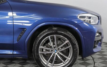 BMW X3, 2018 год, 4 100 000 рублей, 8 фотография
