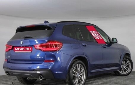 BMW X3, 2018 год, 4 100 000 рублей, 2 фотография