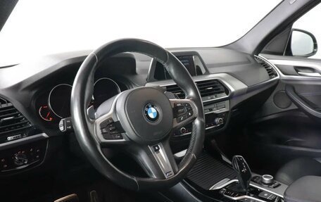 BMW X3, 2018 год, 4 100 000 рублей, 9 фотография