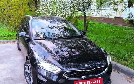 KIA cee'd III, 2021 год, 1 750 000 рублей, 2 фотография