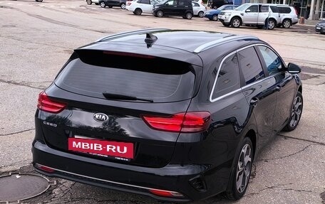 KIA cee'd III, 2021 год, 1 750 000 рублей, 4 фотография
