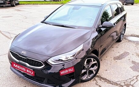 KIA cee'd III, 2021 год, 1 750 000 рублей, 3 фотография
