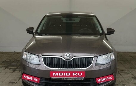 Skoda Octavia, 2017 год, 1 200 000 рублей, 2 фотография