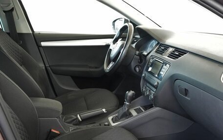 Skoda Octavia, 2017 год, 1 200 000 рублей, 11 фотография