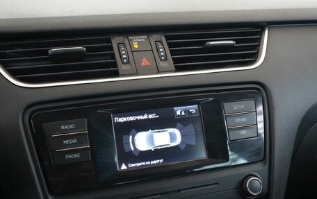 Skoda Octavia, 2017 год, 1 200 000 рублей, 7 фотография