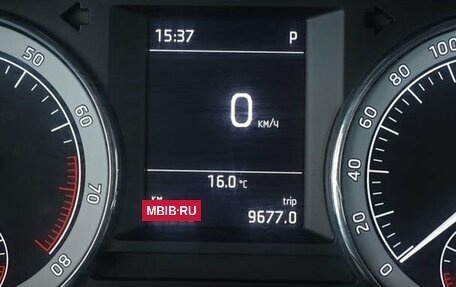 Skoda Octavia, 2017 год, 1 200 000 рублей, 6 фотография