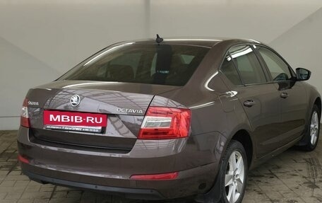 Skoda Octavia, 2017 год, 1 200 000 рублей, 4 фотография