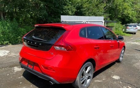 Volvo V40 II рестайлинг, 2017 год, 1 950 000 рублей, 10 фотография