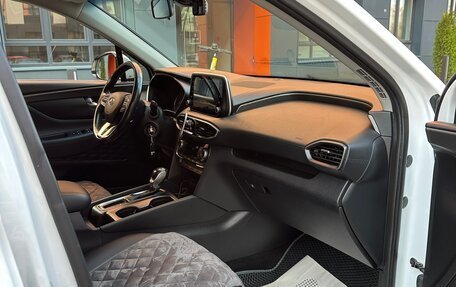 Hyundai Santa Fe IV, 2019 год, 3 200 000 рублей, 9 фотография