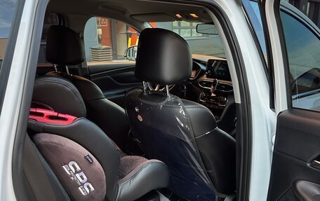 Hyundai Santa Fe IV, 2019 год, 3 200 000 рублей, 10 фотография
