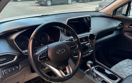 Hyundai Santa Fe IV, 2019 год, 3 200 000 рублей, 8 фотография